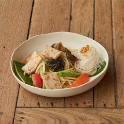 ตำปูหมูยอ