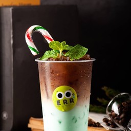 Snow Mint Coffee Cold Brew Nitro