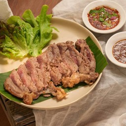 เนื้อริบอายย่าง