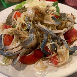 ตำปูม้า