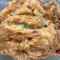 ข้าวไข่เจียวแหนม