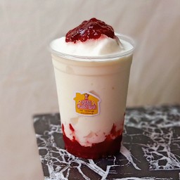 ฮอกไกโด มิลค์ สตรอเบอรี่