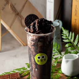 โอรีโอ ซ็อคโกแลต  สมูทตี้