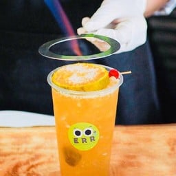 ชาบ๊วยส้มจื้ดพ่นไฟ