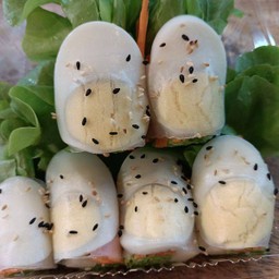 ร้านสลัดบิซ  เกียกกาย