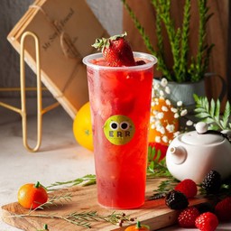 ชาสตอเบอร์รี่