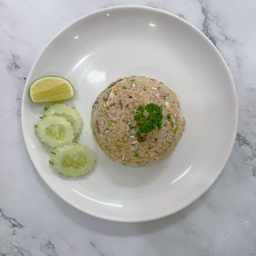 ข้าวผัดปลาทู