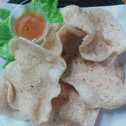 ฃ้าวเกรียบแผ่น