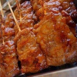 ร้านหมูย่างพ่วงซิ่ง