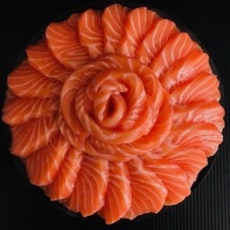 เค้กแซลมอนสด 500 กรัม