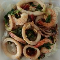 กะเพราทะเล