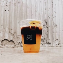 ORANGE COFFEE