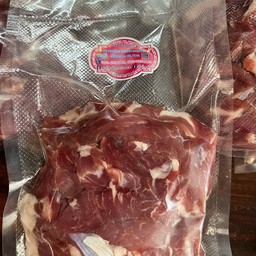 หมูแดดเดียวครึ่งกิโล