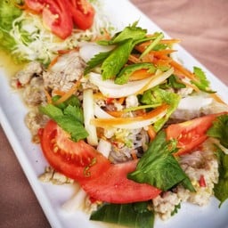 ยำวุ้นเส้น