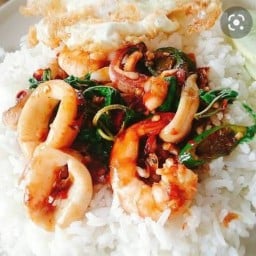 ลูกชิ้นทอด  by เจ้มิ้น