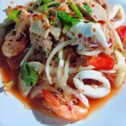 หมี่คุกแสนแซ่บมอๆ รัตนาธิเบศร์ 14