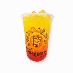 โกโกวาโซดา (สตอ+มะม่วง)