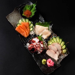 Sashimi Mix 5