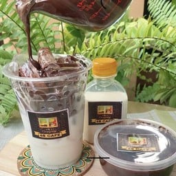 โกโก้วาเข้มข้น