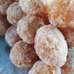 นานาขนมทอด