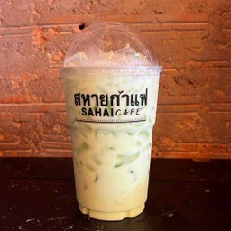 นม เขียว-เย็น