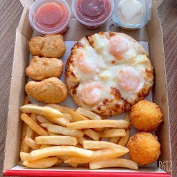 ไอเลิฟ พิซซ่า