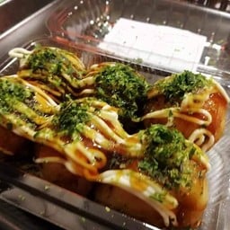 ทาโกะยากิ ชุดเล็ก