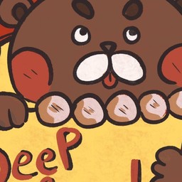 Deep fried (ของทอดๆ) @กรุงเทพกรีฑา