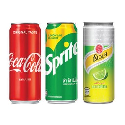 น้ำอัดลมกระป๋อง