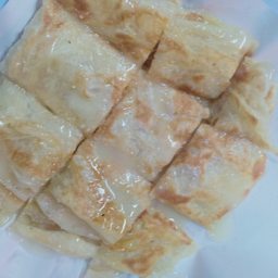 โรตีธรรมดา1ชุด2ลูก