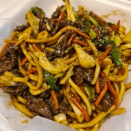 โซบะเนื้อนุ่ม