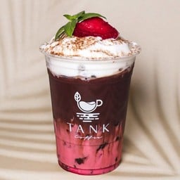 Cocoa Strawberry - โกโก้+สเตอเบอร์รี่