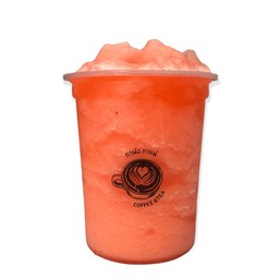 น้ำสตรอว์เบอร์รี่ปั่น