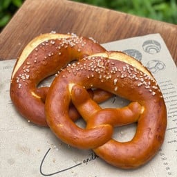 Salt Brezel