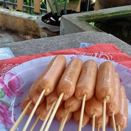 ไส้กรอกหมูนุ่ม ไม้ล่ะ
