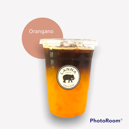 กาแฟน้ำส้ม