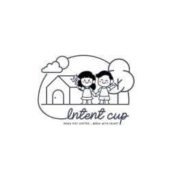 Intent cup