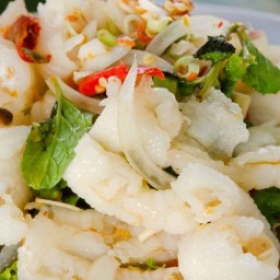 ยำ ยำ ไก่ย่าง