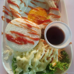 ขนมปังไข่ดาว