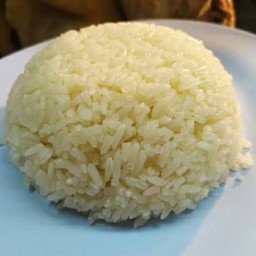 ข้าวมันเปล่า