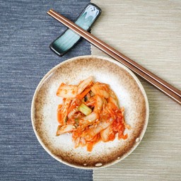 125 กิมจิ (KIMCHI)