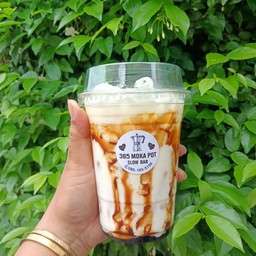 นมสดคาราเมล