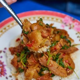 ข้าวขาหมูวังหิน
