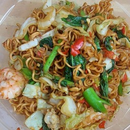 ขี้เมามาม่าทะเล