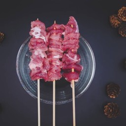 สันคอหมู