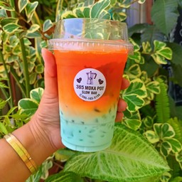 ชาไทยมิ้นท์เย็น