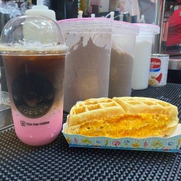 The Cup Coffee สาขาแฟร์รี่แลนด์ เดอะคัพคอฟฟี่ สาขาแฟร์รี่แลนด์