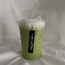 ชาเขียวเย็น