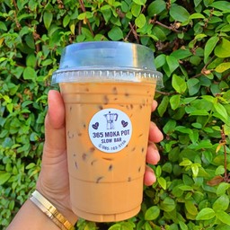 เอสเพรสโซ่เย็น  อาราบิก้าแท้ 100%