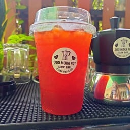 ชามะนาว (มะนาวสด)